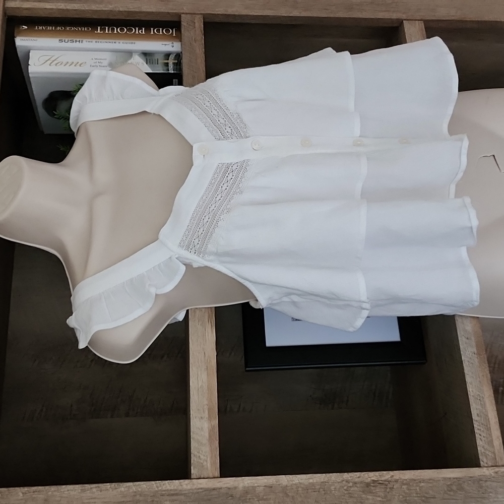 Ruffled top - Picture 2 of 6